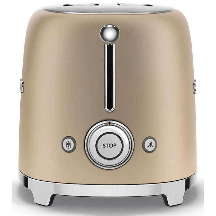 Тостер Smeg TSF01CHMEU