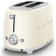 Тостер Smeg TSF01CREU