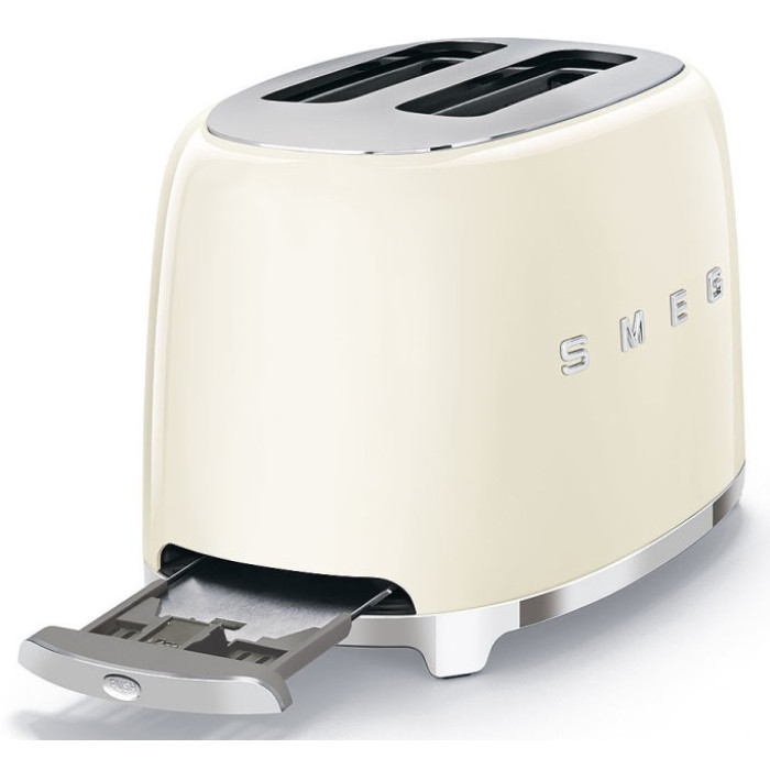 Тостер Smeg TSF01CREU