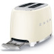 Тостер Smeg TSF01CREU