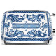 Тостер Smeg TSF01DGBEU
