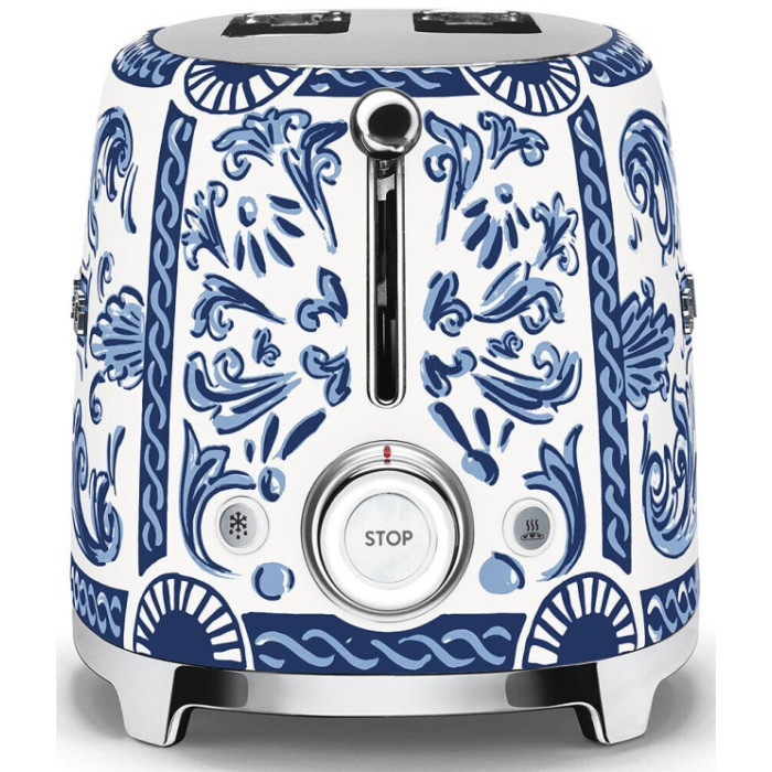 Тостер Smeg TSF01DGBEU