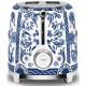 Тостер Smeg TSF01DGBEU