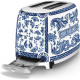 Тостер Smeg TSF01DGBEU