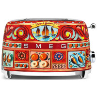 Тостер Smeg TSF01DGEU