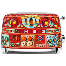 Тостер Smeg TSF01DGEU