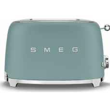 Тостер Smeg TSF01EGMEU