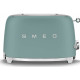 Тостер Smeg TSF01EGMEU