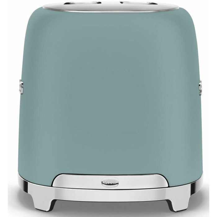 Тостер Smeg TSF01EGMEU