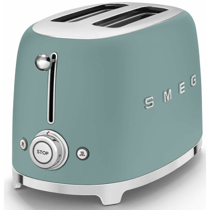 Тостер Smeg TSF01EGMEU