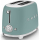 Тостер Smeg TSF01EGMEU