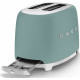 Тостер Smeg TSF01EGMEU