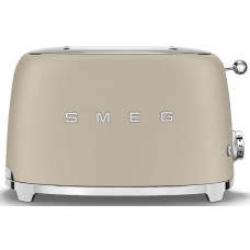 Тостер Smeg TSF01MLMEU