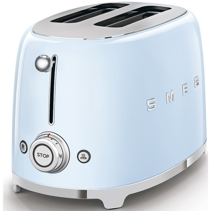 Тостер Smeg TSF01PBEU