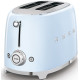 Тостер Smeg TSF01PBEU