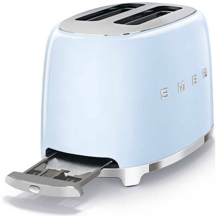 Тостер Smeg TSF01PBEU