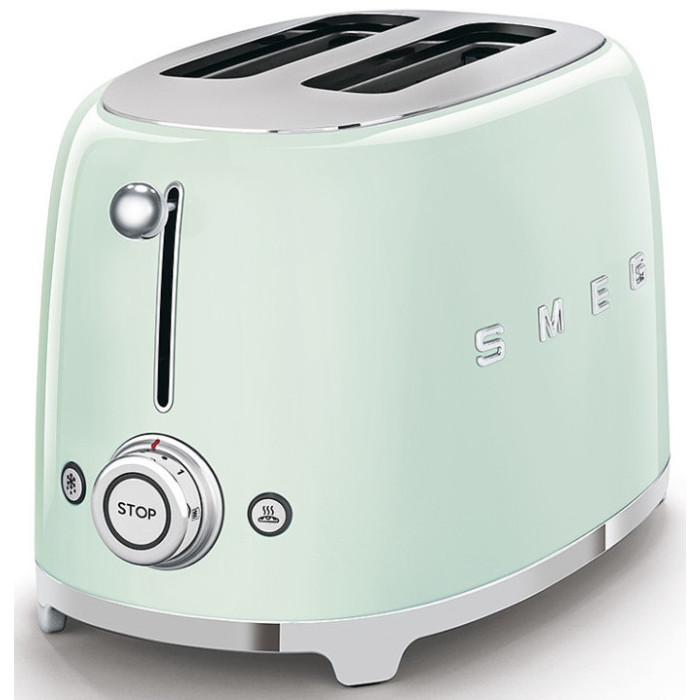 Тостер Smeg TSF01PGEU