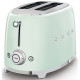 Тостер Smeg TSF01PGEU