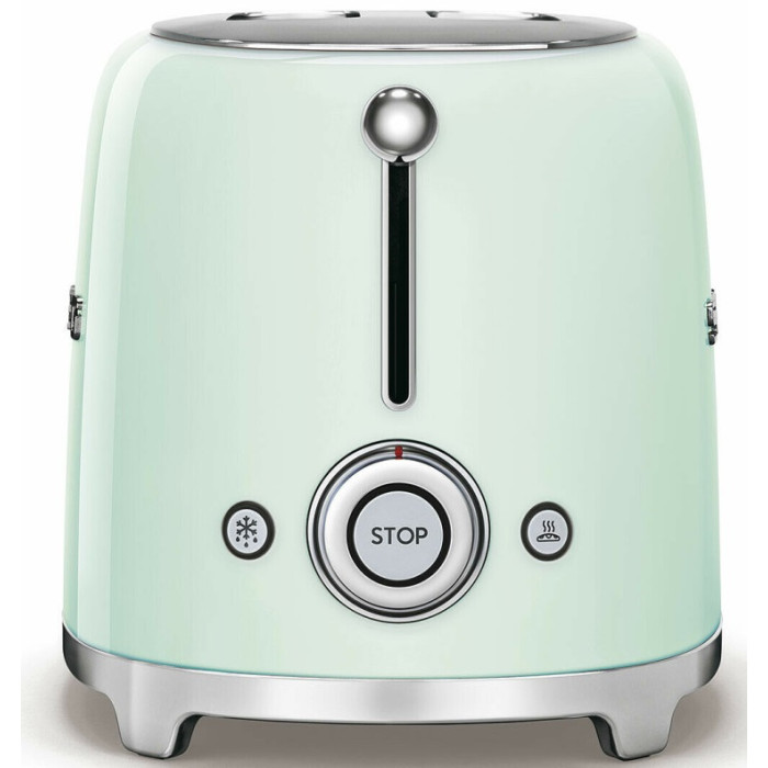 Тостер Smeg TSF01PGEU