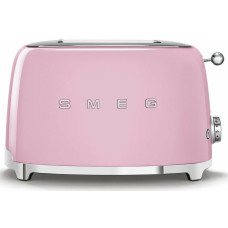 Тостер Smeg TSF01PKEU