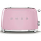 Тостер Smeg TSF01PKEU