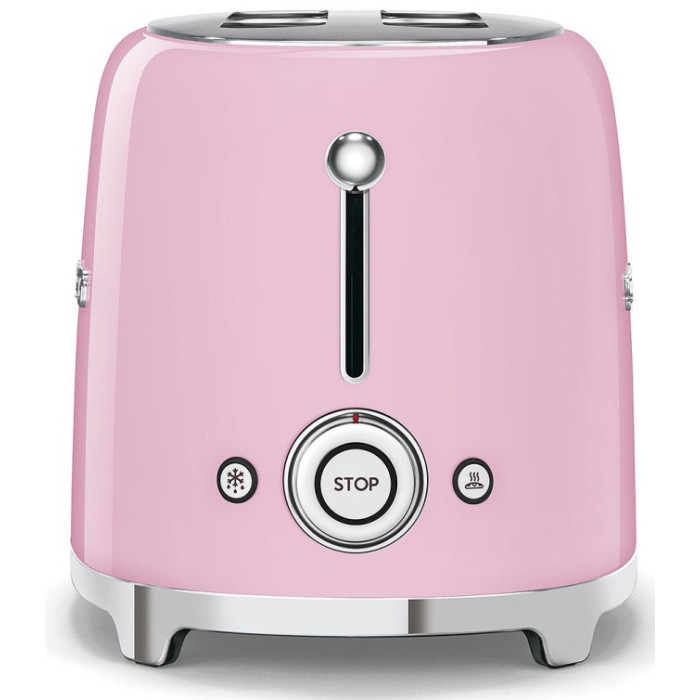 Тостер Smeg TSF01PKEU