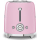 Тостер Smeg TSF01PKEU