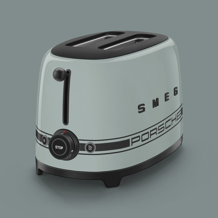 Тостер Smeg TSF01PSGEU