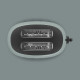 Тостер Smeg TSF01PSGEU