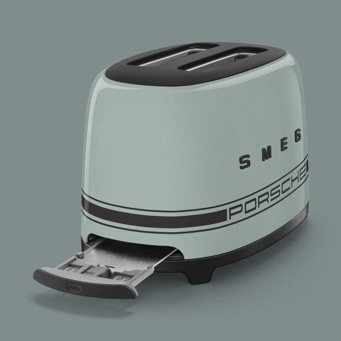 Тостер Smeg TSF01PSGEU