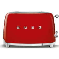 Тостер Smeg TSF01RDEU