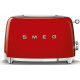 Тостер Smeg TSF01RDEU