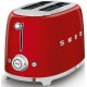 Тостер Smeg TSF01RDEU