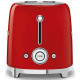 Тостер Smeg TSF01RDEU