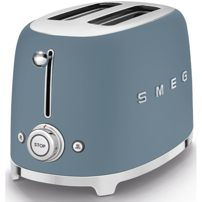 Тостер Smeg TSF01SBMEU