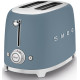 Тостер Smeg TSF01SBMEU