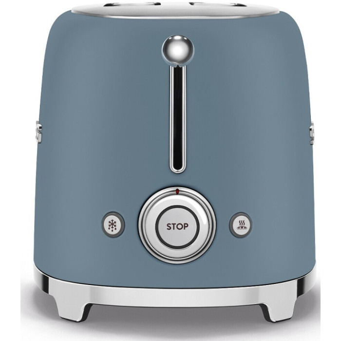 Тостер Smeg TSF01SBMEU