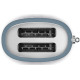 Тостер Smeg TSF01SBMEU