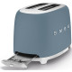 Тостер Smeg TSF01SBMEU