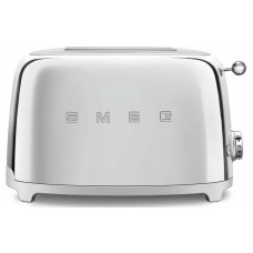Тостер Smeg TSF01SSEU