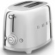 Тостер Smeg TSF01SSEU