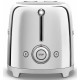 Тостер Smeg TSF01SSEU
