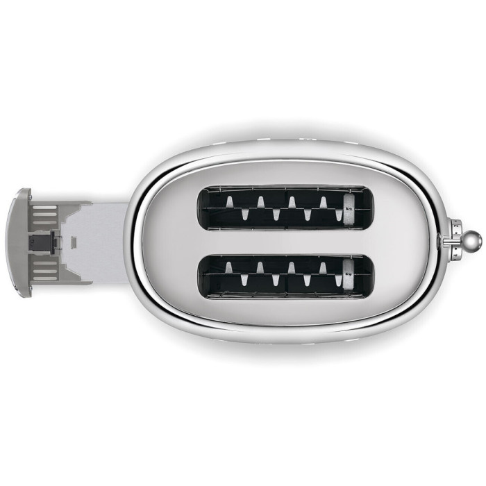 Тостер Smeg TSF01SSEU