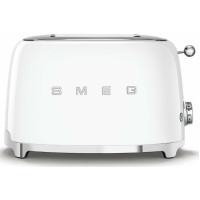 Тостер Smeg TSF01WHEU
