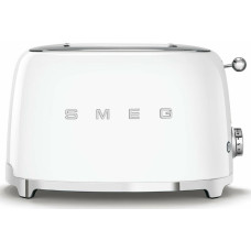 Тостер Smeg TSF01WHEU