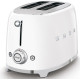 Тостер Smeg TSF01WHEU