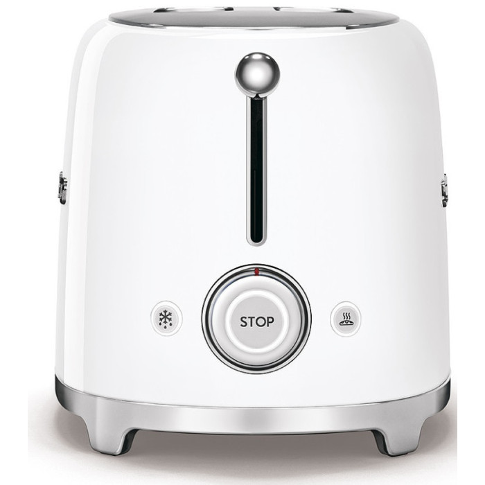Тостер Smeg TSF01WHEU