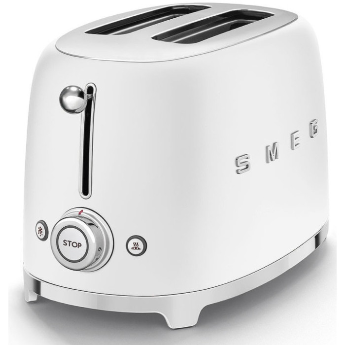 Тостер Smeg TSF01WHMEU
