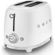 Тостер Smeg TSF01WHMEU