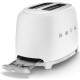 Тостер Smeg TSF01WHMEU